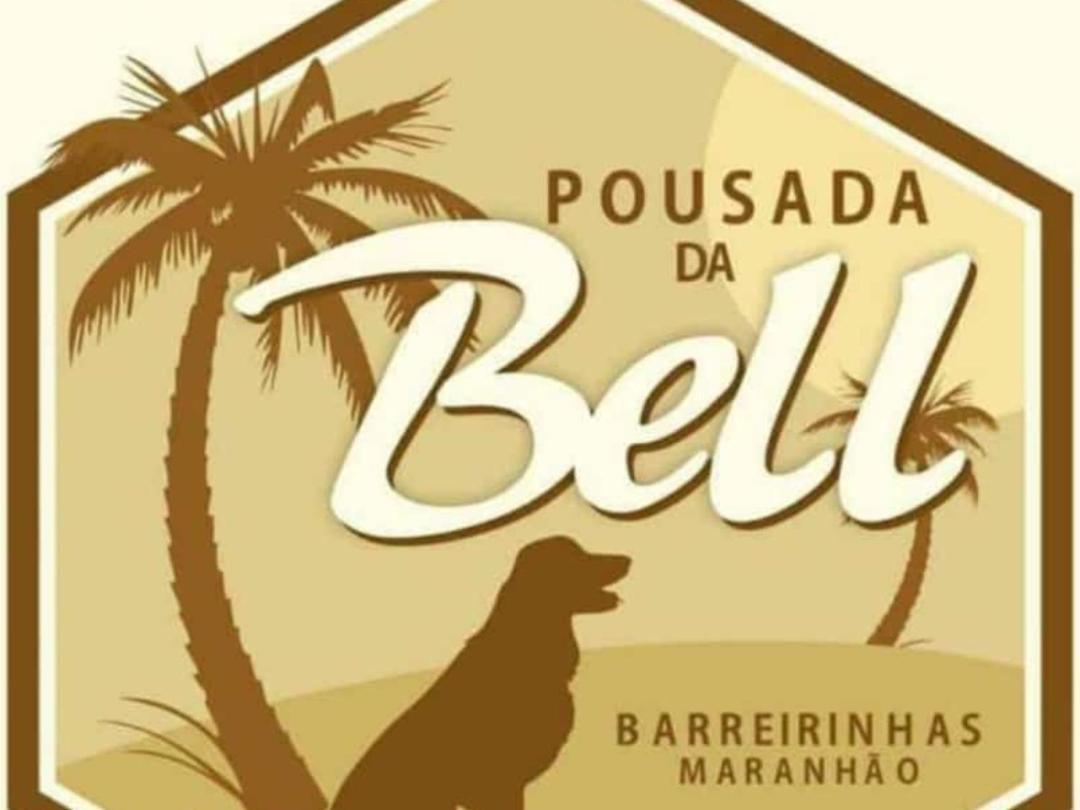 Pousada Da Bell Barreirinhas Εξωτερικό φωτογραφία